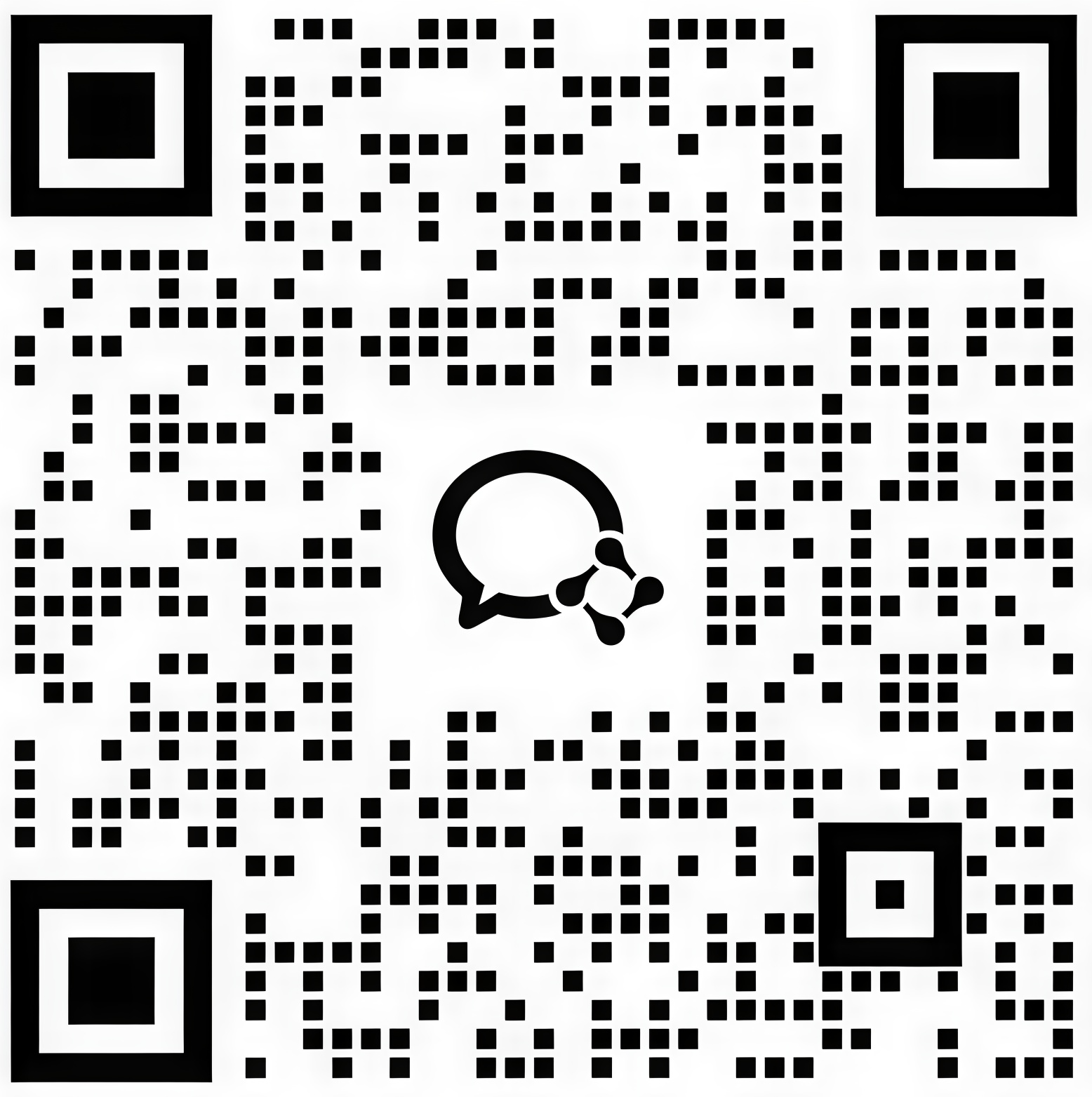 无极个人合作二维码